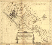 Warner Map, c. 1752