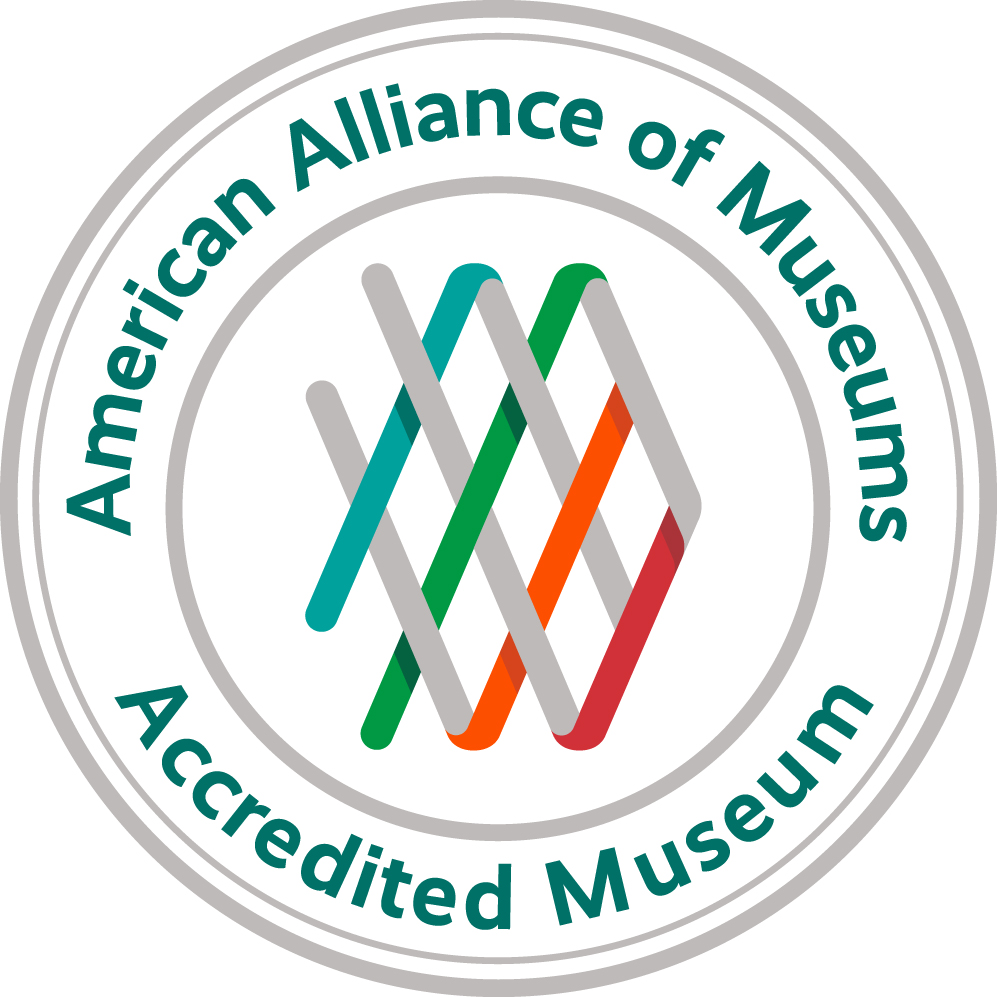 AAM Accredited Seal