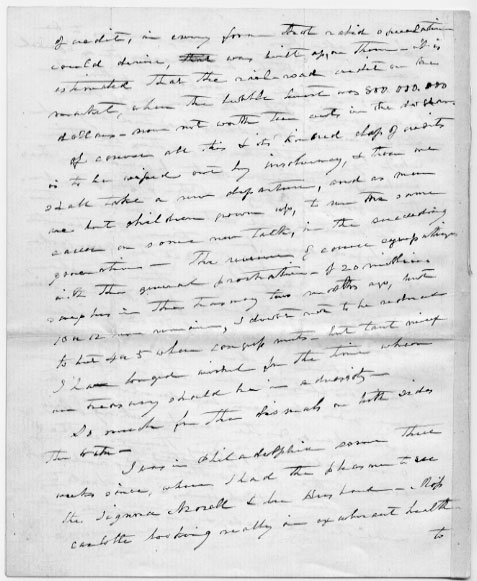 Letter from James Murray Mason to George M. Dallas, 15 Oct. 1857, page 4
